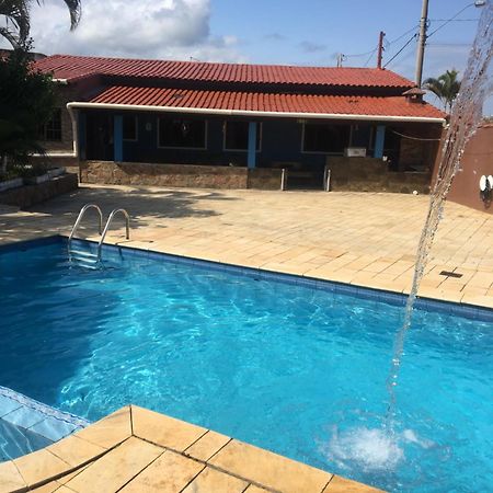 Linda Casa Com Piscina - Itanhaem - Cantinho Do Ceu Exterior photo
