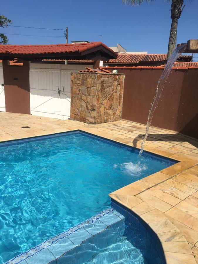 Linda Casa Com Piscina - Itanhaem - Cantinho Do Ceu Exterior photo