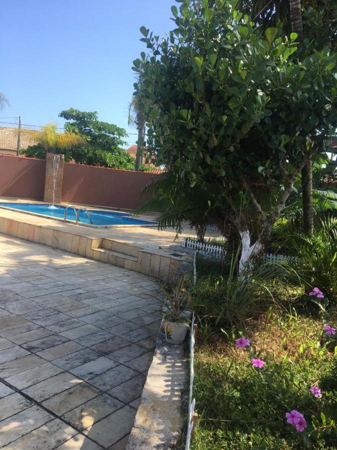 Linda Casa Com Piscina - Itanhaem - Cantinho Do Ceu Exterior photo